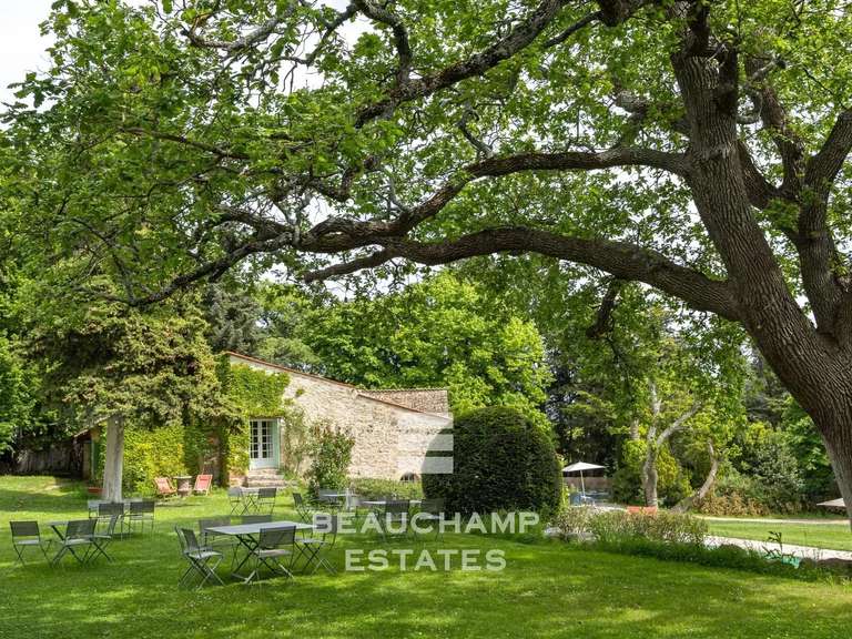 Villa Bargemon - 12 chambres - 500m²