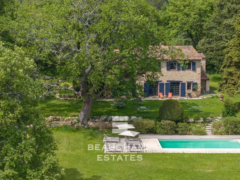 Villa Bargemon - 12 chambres - 500m²