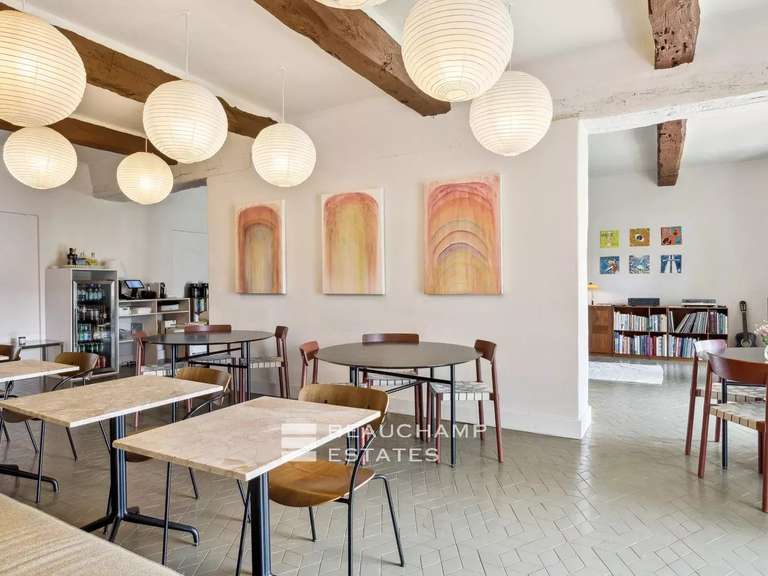 Villa Bargemon - 12 chambres - 500m²