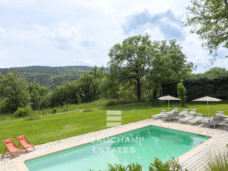 Villa Bargemon - 12 chambres - 500m²