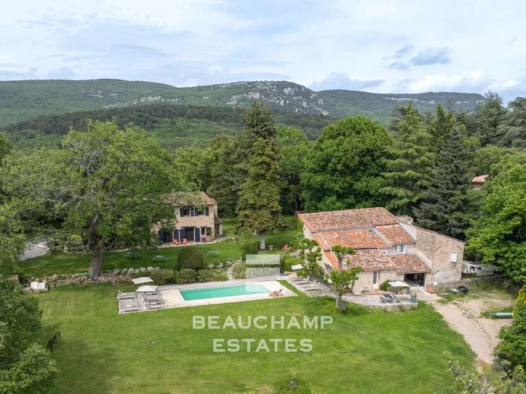 Villa Bargemon - 12 chambres - 500m²