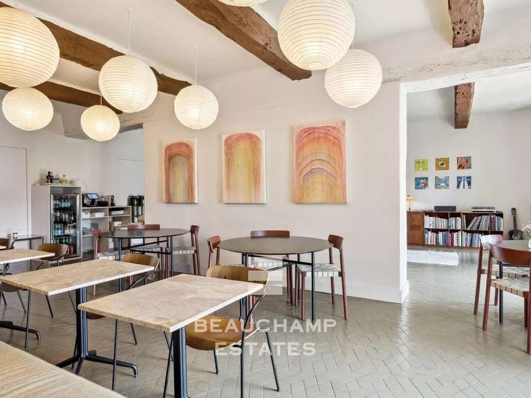 Villa Bargemon - 12 chambres - 500m²