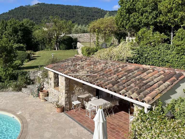 Villa Bargemon - 5 bedrooms - 265m²