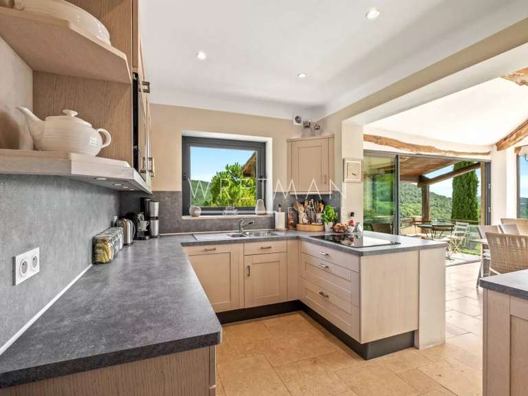 Villa Bargemon - 5 bedrooms - 265m²