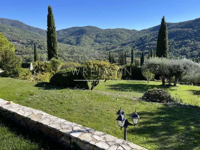 Villa Bargemon - 5 bedrooms - 265m²