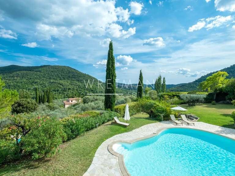 Villa Bargemon - 5 bedrooms - 265m²