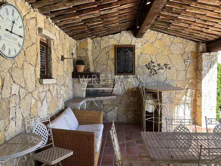 Villa Bargemon - 5 bedrooms - 265m²