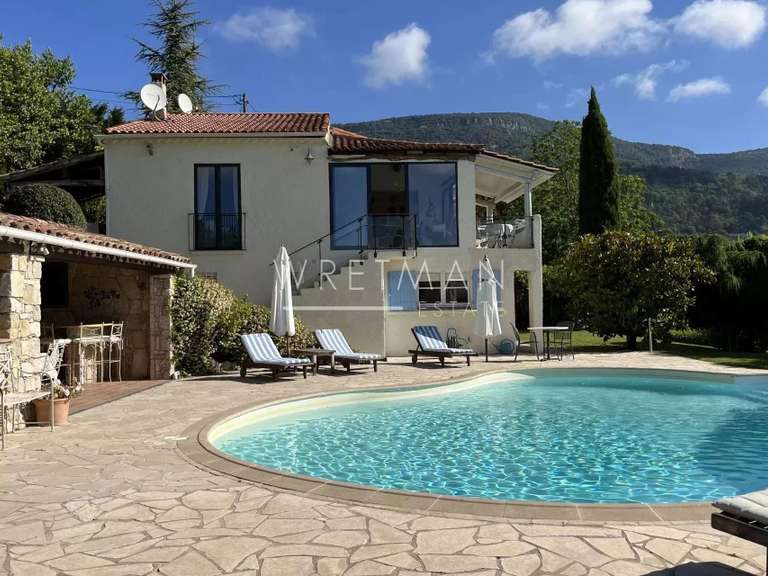 Villa Bargemon - 5 bedrooms - 265m²