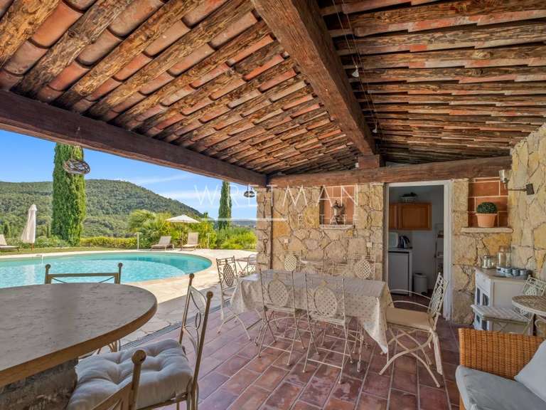 Villa Bargemon - 5 bedrooms - 265m²