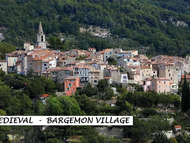 Villa Bargemon - 5 bedrooms - 265m²