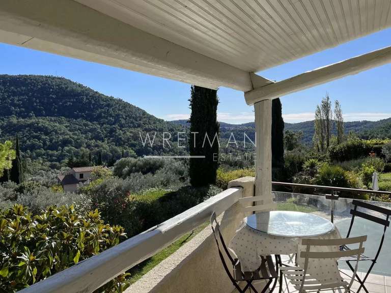 Villa Bargemon - 5 bedrooms - 265m²