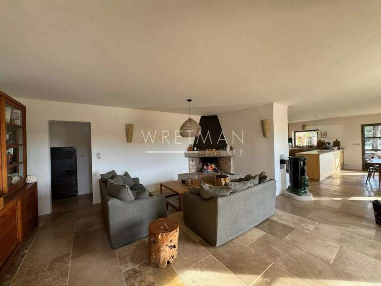 Villa Bargemon - 4 chambres - 200m²