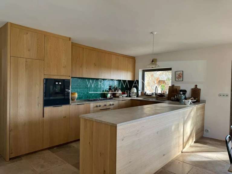 Villa Bargemon - 4 chambres - 200m²