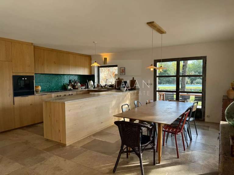 Villa Bargemon - 4 chambres - 200m²