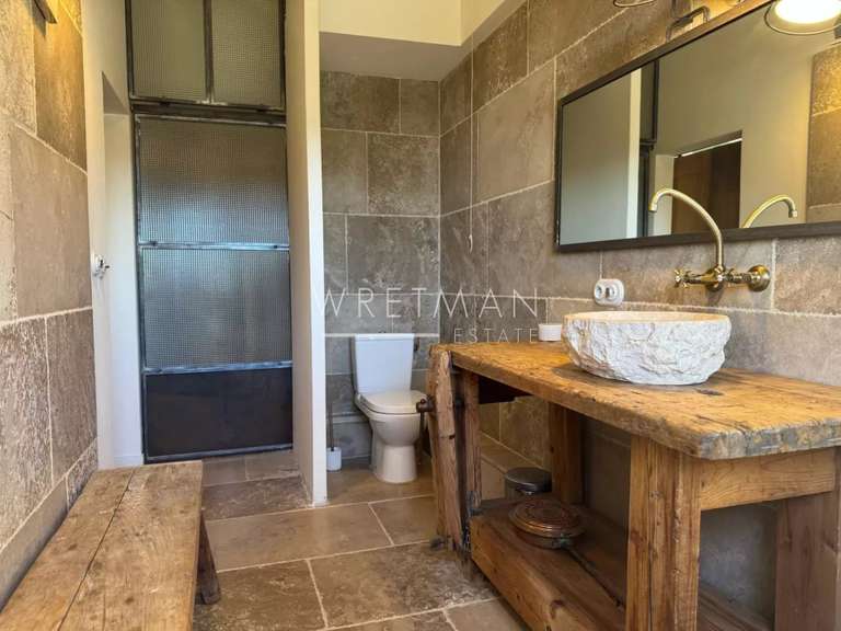 Villa Bargemon - 4 chambres - 200m²