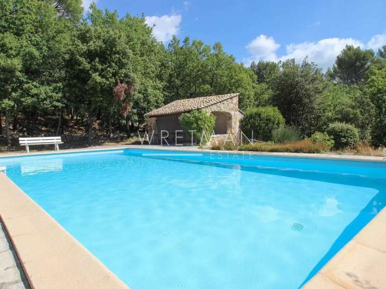 Villa Bargemon - 4 chambres - 200m²