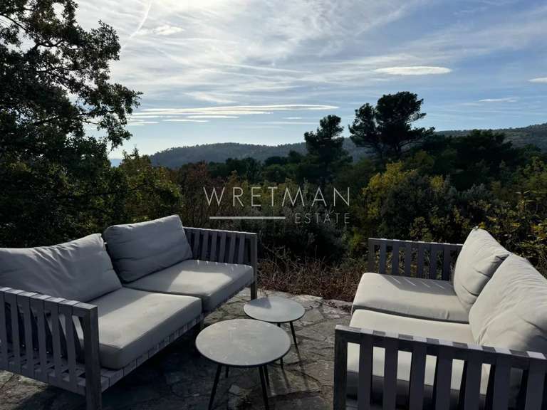 Villa Bargemon - 4 chambres - 200m²