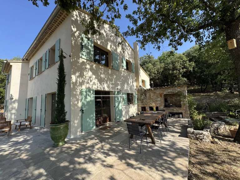 Villa Bargemon - 4 chambres - 200m²