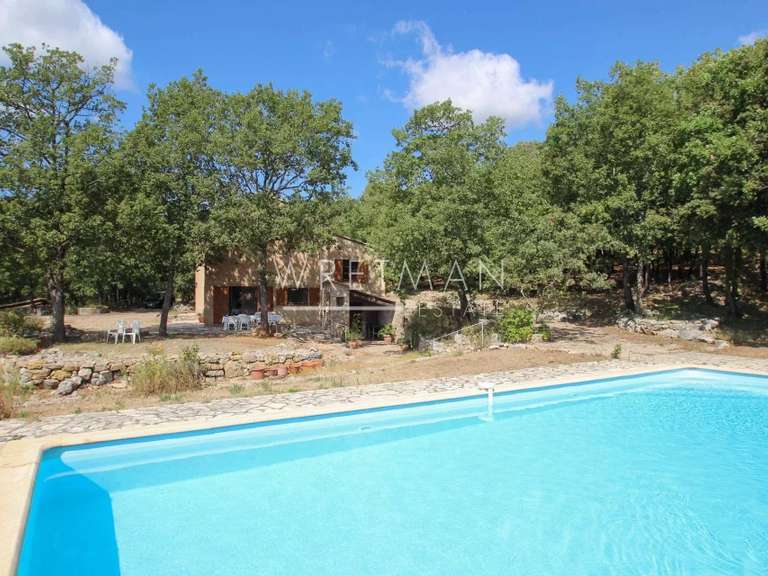 Villa Bargemon - 4 chambres - 200m²