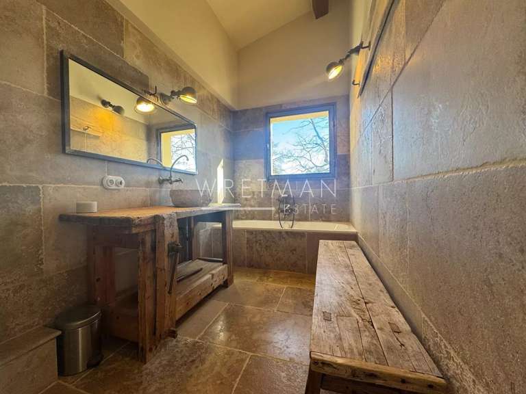 Villa Bargemon - 4 chambres - 200m²