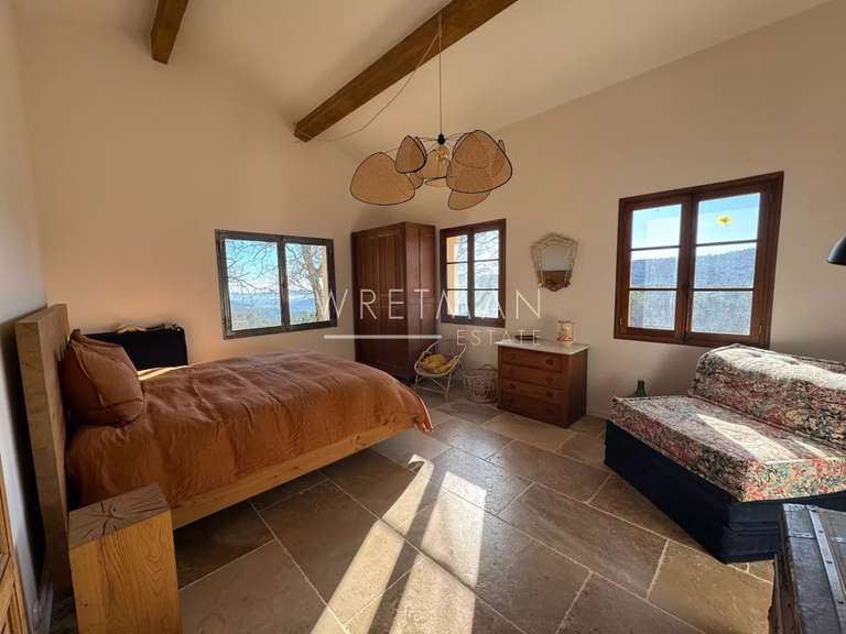 Villa Bargemon - 4 chambres - 200m²