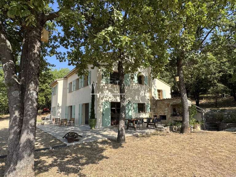 Villa Bargemon - 4 chambres - 200m²