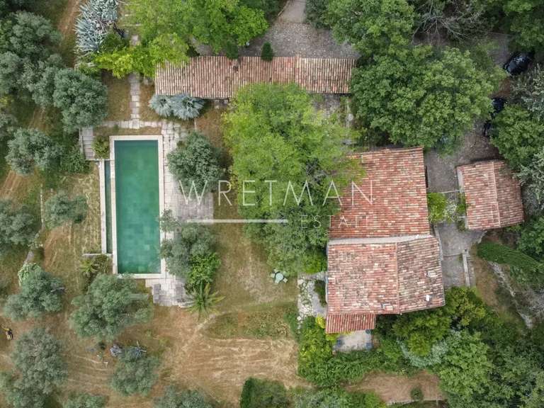 Villa Bargemon - 3 chambres - 200m²