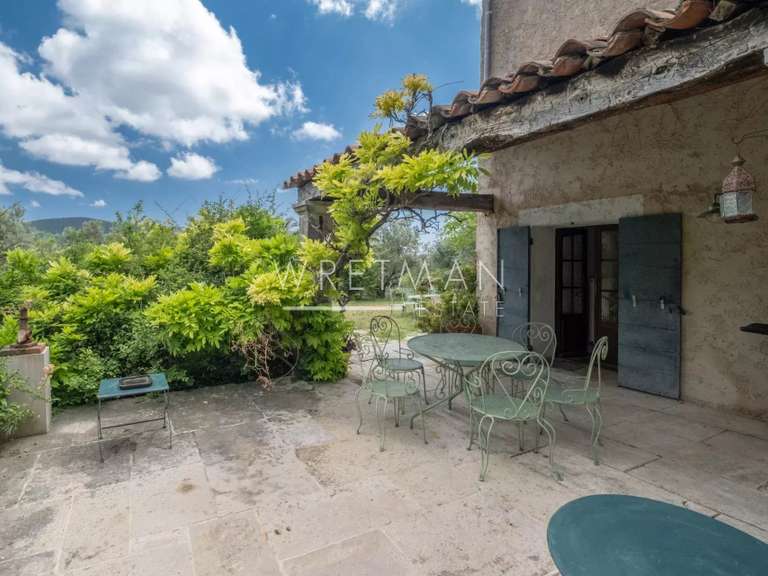 Villa Bargemon - 3 chambres - 200m²