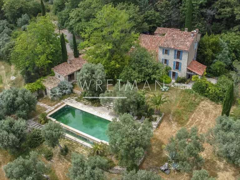 Villa Bargemon - 3 chambres - 200m²