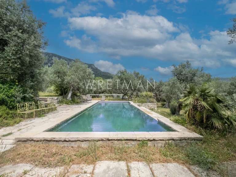 Villa Bargemon - 3 chambres - 200m²