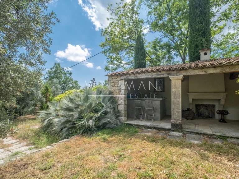 Villa Bargemon - 3 chambres - 200m²