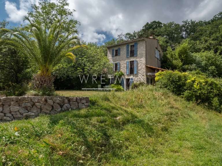 Villa Bargemon - 3 chambres - 200m²