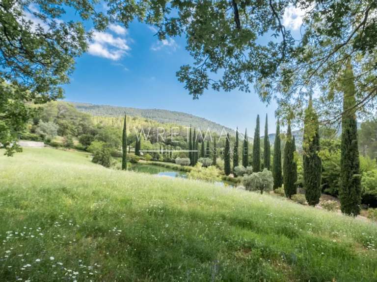 Villa Bargemon - 5 chambres - 315m²