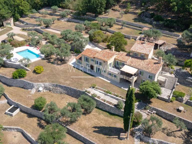 Villa Bargemon - 5 chambres - 315m²