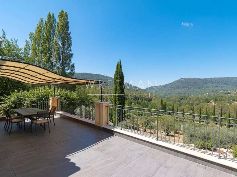 Villa Bargemon - 5 chambres - 315m²
