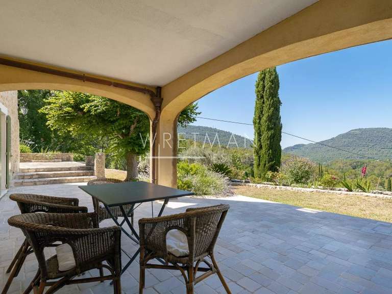 Villa Bargemon - 5 chambres - 315m²
