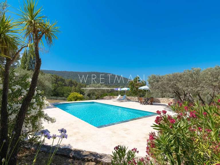 Villa Bargemon - 5 chambres - 315m²