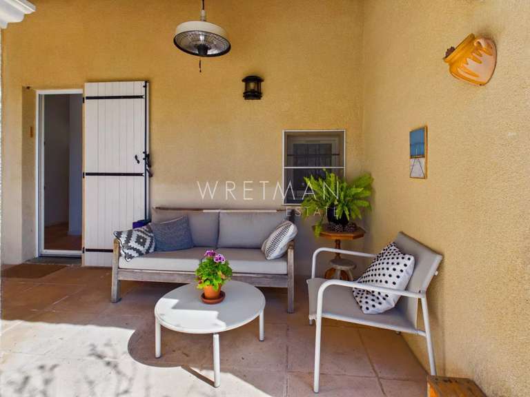 Villa Bargemon - 4 chambres - 136m²