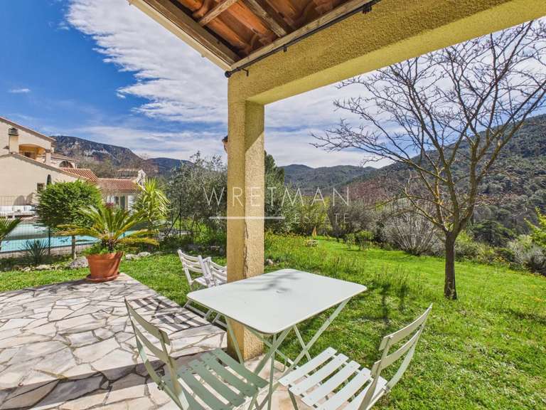 Villa Bargemon - 4 chambres - 136m²