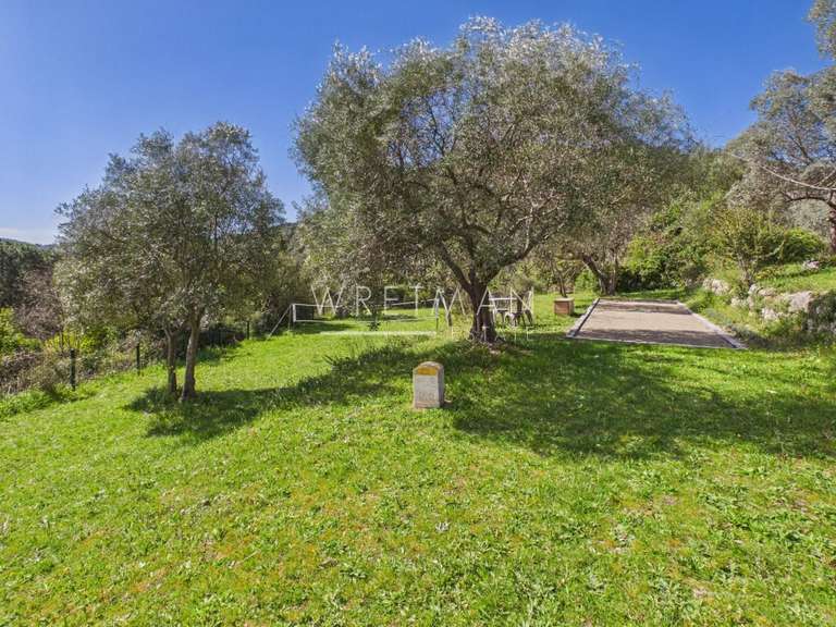 Villa Bargemon - 4 chambres - 136m²