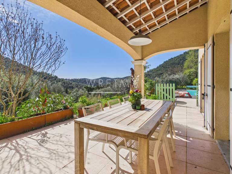 Villa Bargemon - 4 chambres - 136m²