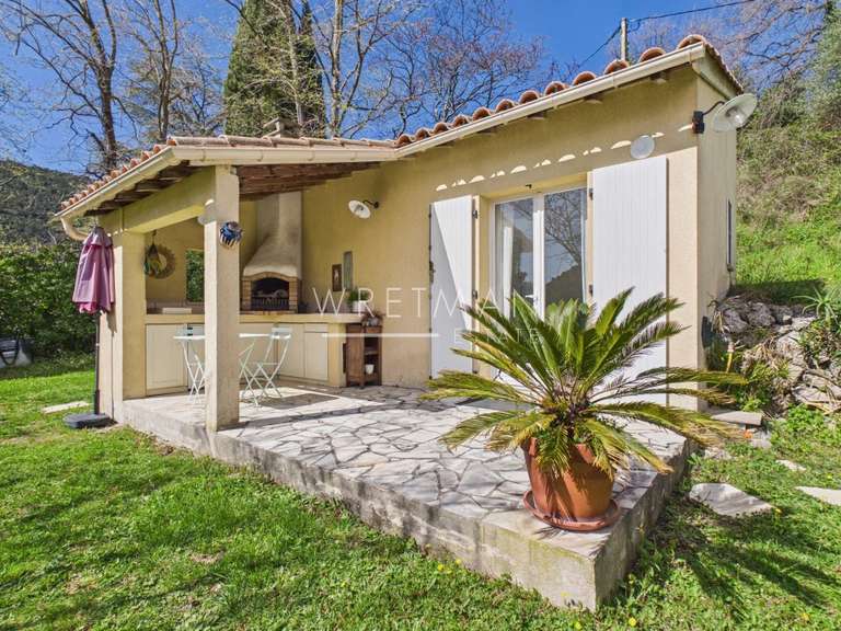 Villa Bargemon - 4 chambres - 136m²