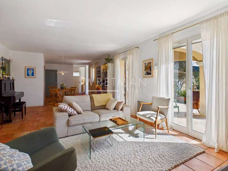 Villa Bargemon - 4 chambres - 136m²