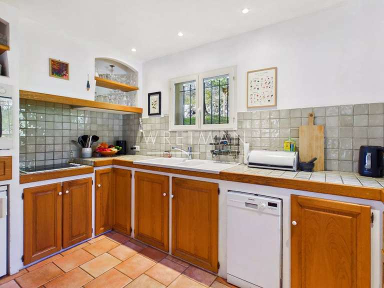 Villa Bargemon - 4 chambres - 136m²