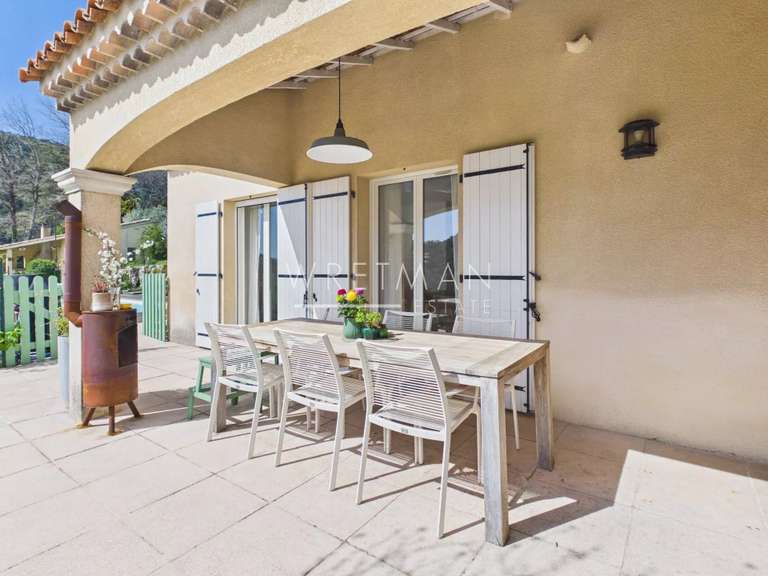 Villa Bargemon - 4 chambres - 136m²