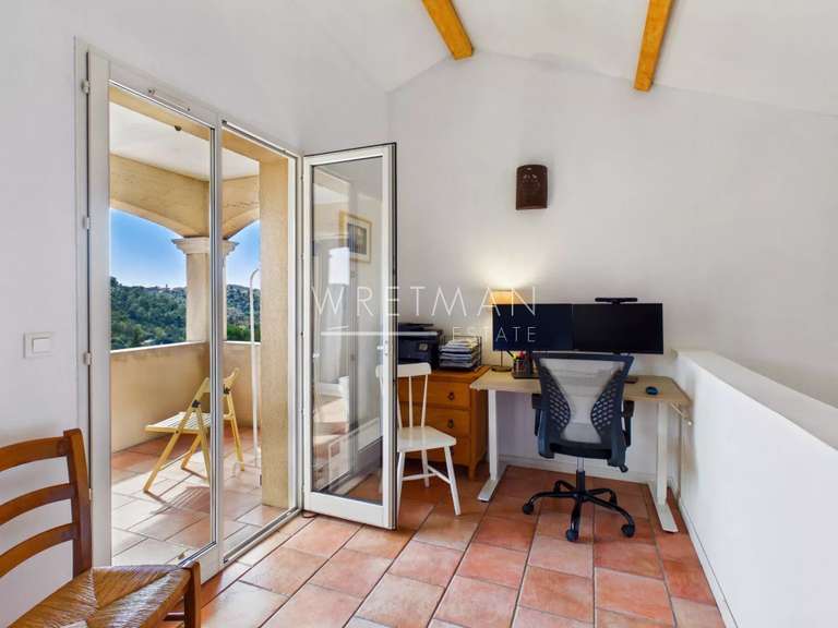 Villa Bargemon - 4 chambres - 136m²