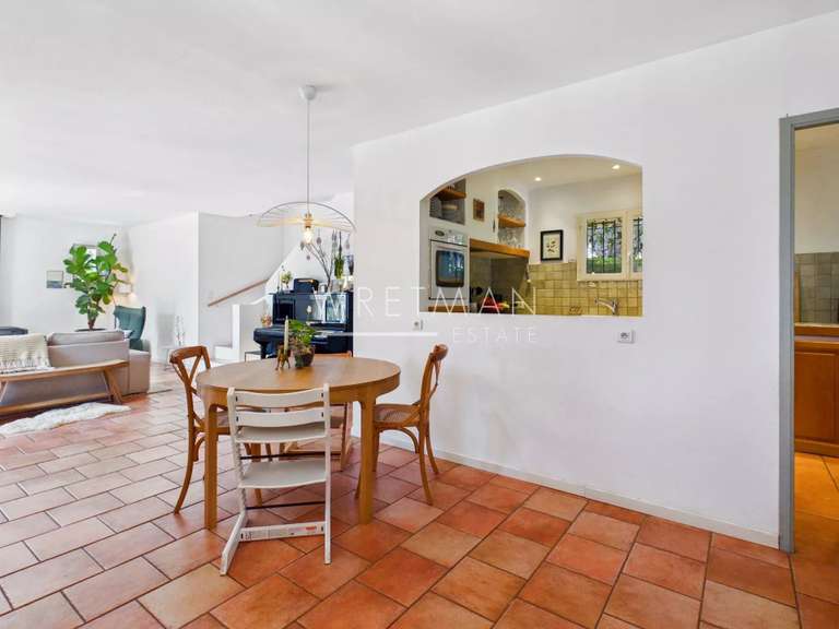 Villa Bargemon - 4 chambres - 136m²