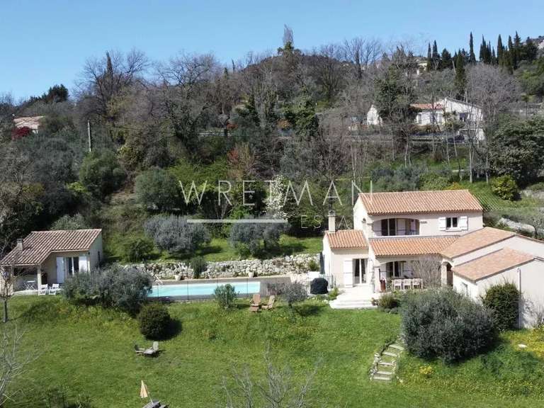 Villa Bargemon - 4 chambres - 136m²