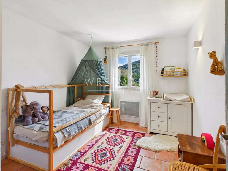 Villa Bargemon - 4 chambres - 136m²