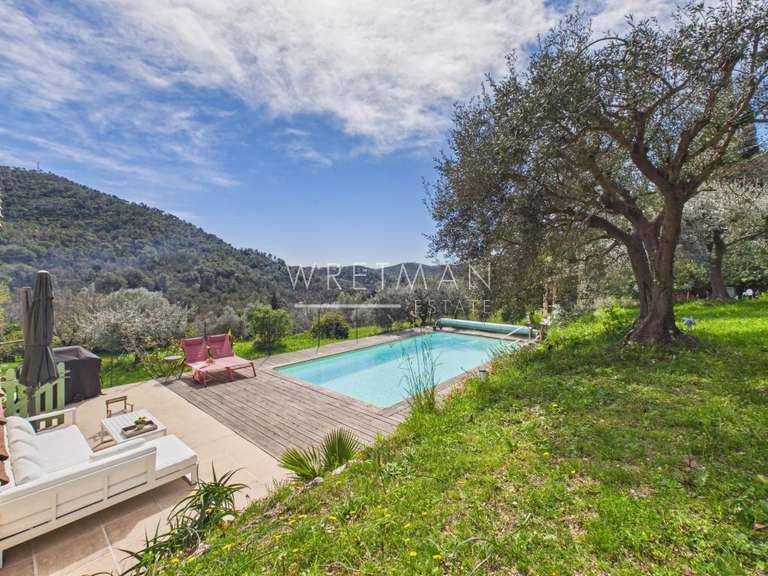 Villa Bargemon - 4 chambres - 136m²